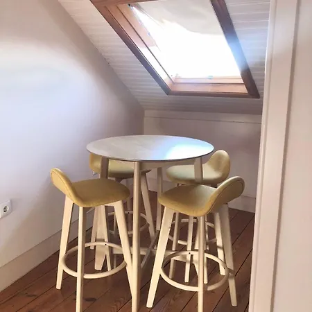 Casa Arte Nova Do Rossio - Appartement Aveiro