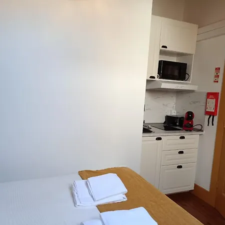 Casa Arte Nova Do Rossio - Appartement *