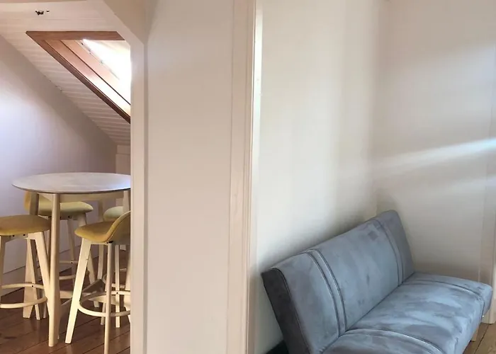 Casa Arte Nova Do Rossio - Apartment