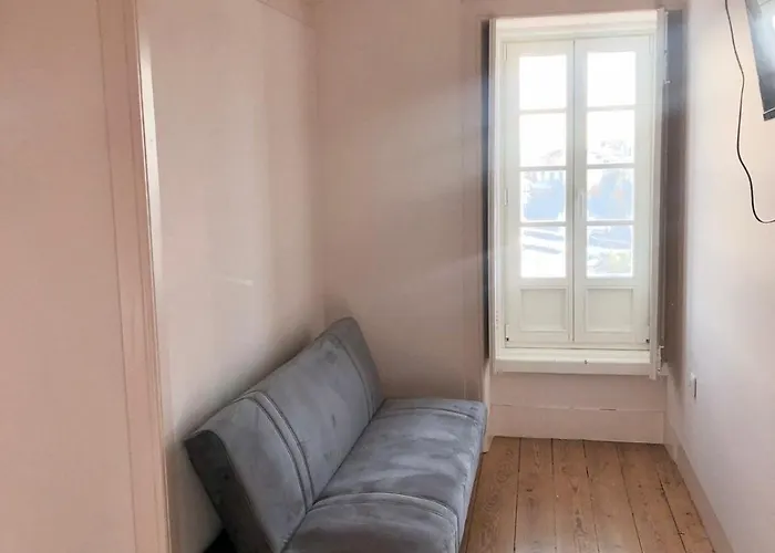 Apartment Casa Arte Nova Do Rossio - *