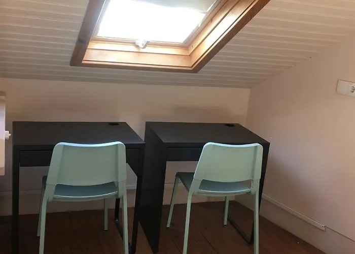 Casa Arte Nova Do Rossio -