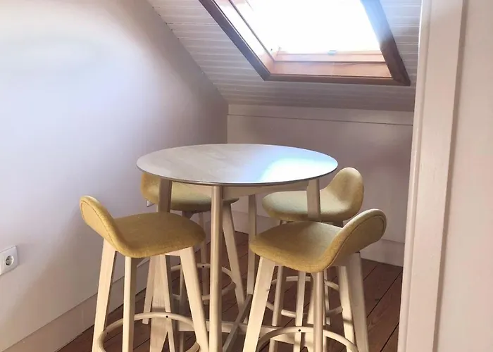 Casa Arte Nova Do Rossio - Apartment Aveiro