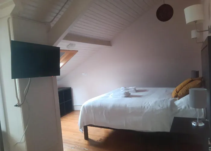 Casa Arte Nova Do Rossio - * Aveiro