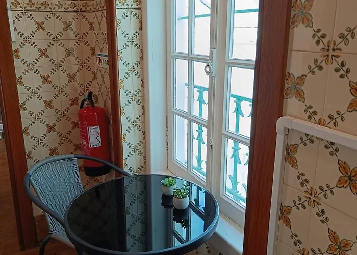 Apartment Casa Arte Nova Do Rossio -