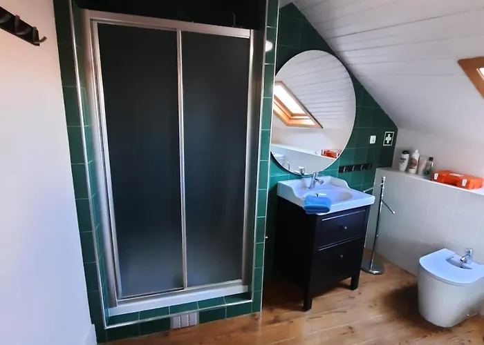 Apartment Casa Arte Nova Do Rossio - Aveiro