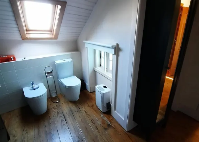 Apartment Casa Arte Nova Do Rossio - *