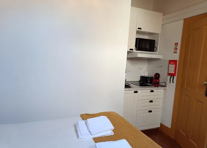 Casa Arte Nova Do Rossio - Apartment *